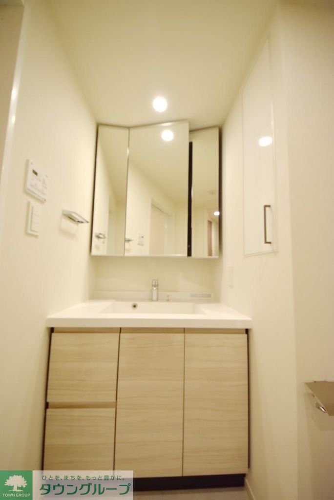 洗面設備　洗面