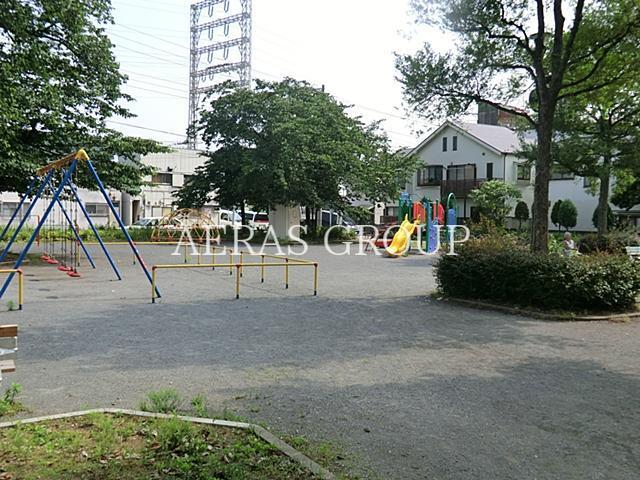 公園　寛政町公園（公園）まで288m