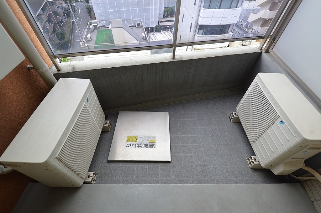 バルコニー　別部屋参考写真