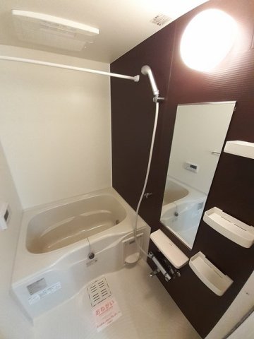バス・シャワールーム　日々の暮らしに欠かせないお風呂です