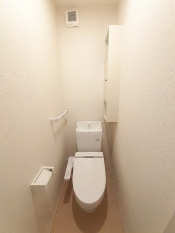 トイレ　トイレも気になるポイント