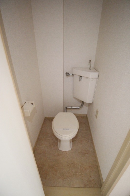 トイレ　※他部屋写真参考