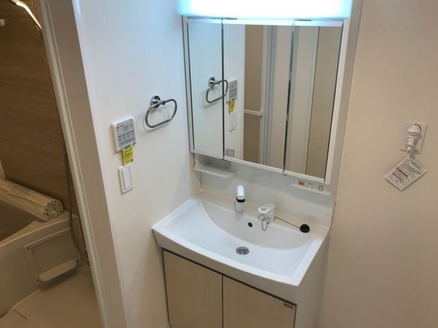 洗面設備　★同施工会社同仕様★