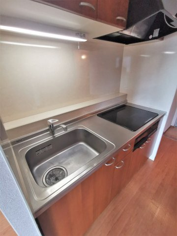 キッチン　同物件、類似間取りのイメージ写真です。