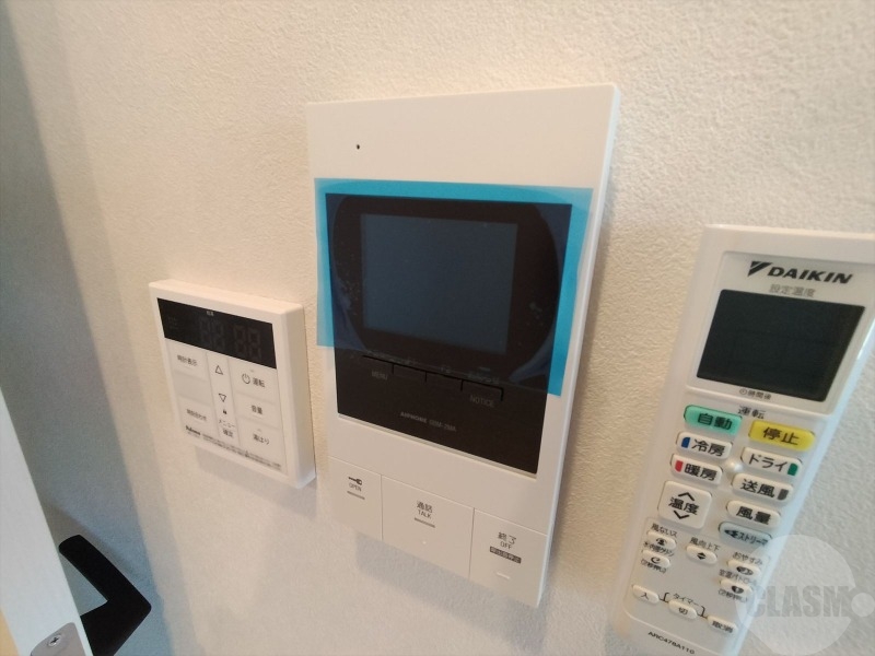 セキュリティ　モニターフォン