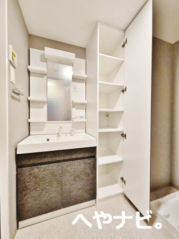 洗面設備　★洗面台