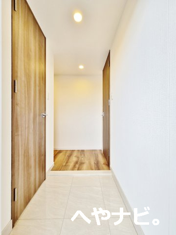 玄関　★玄関