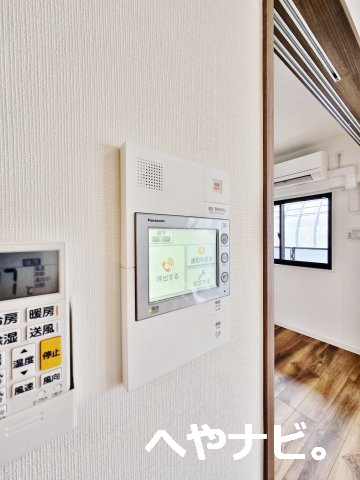 セキュリティ　★TVインターホン