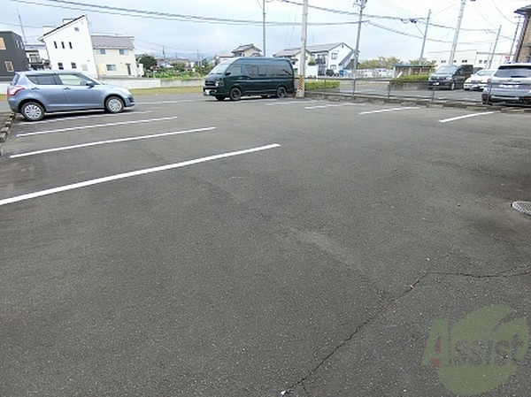 駐車場　駐車場その他