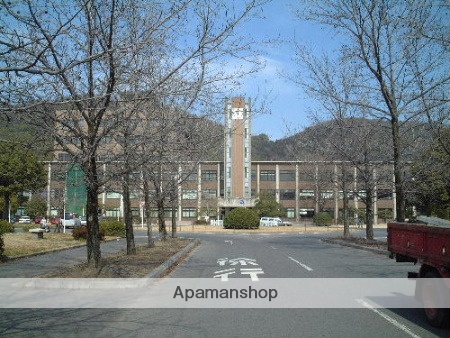 大学・短大　岡山大学（大学・短大）まで2307m