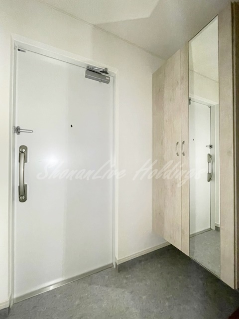 玄関　お履き物が多い方にもおすすめ♪