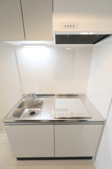 キッチン　同シリーズ施工イメージ