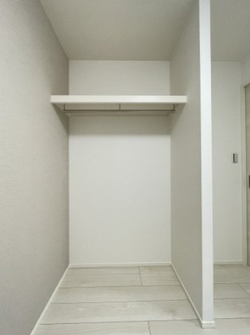 収納　同シリーズ施工イメージ