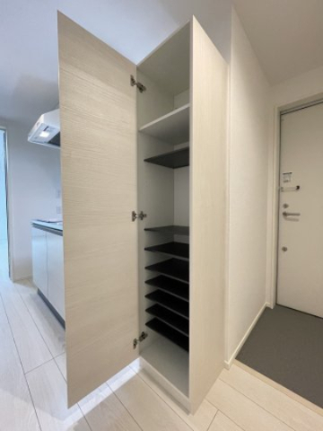 玄関　同シリーズ施工イメージ