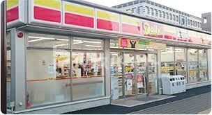 コンビニ　デイリーヤマザキ柏たなか駅前店（コンビニ）まで740m