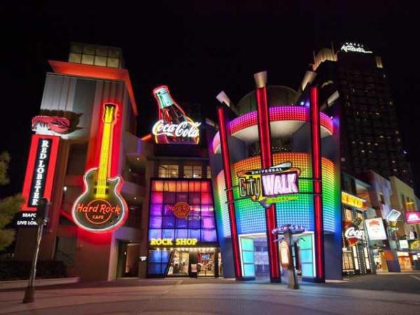 ショッピングセンター　ユニバーサル・シティウォーク大阪（ショッピングセンター）まで2161m