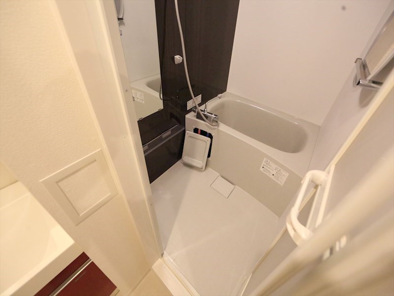 バス・シャワールーム　バスルーム　浴室暖房乾燥機付き