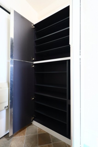 収納　※別室参考写真です。シューズボックス