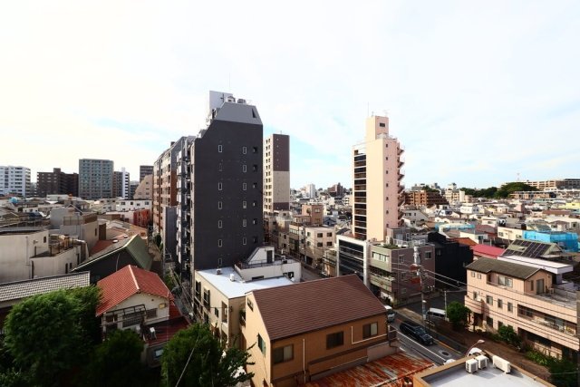 眺望　※別室参考写真です。