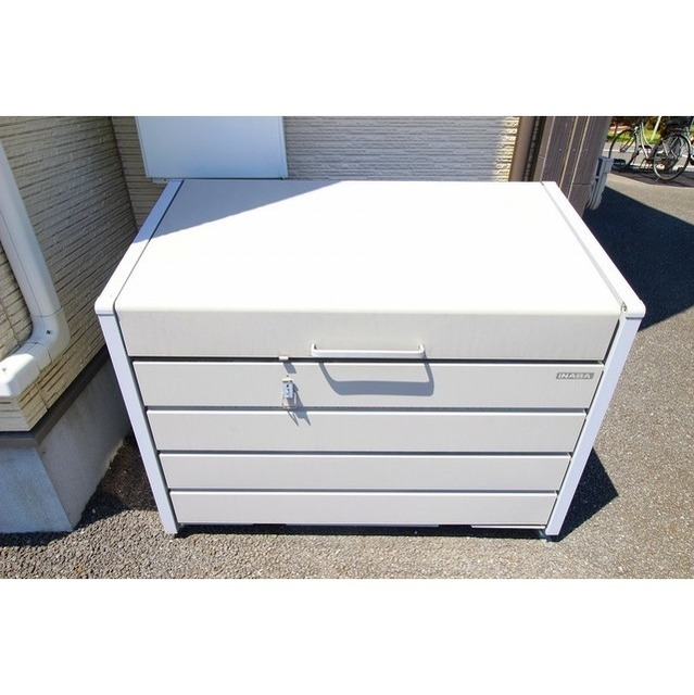 その他　ダストボックス