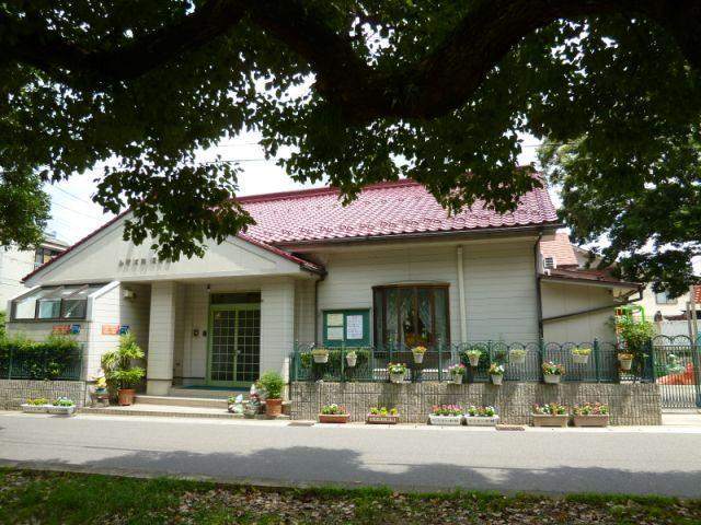 幼稚園・保育園　みぞはた保育園（幼稚園・保育園）まで534m