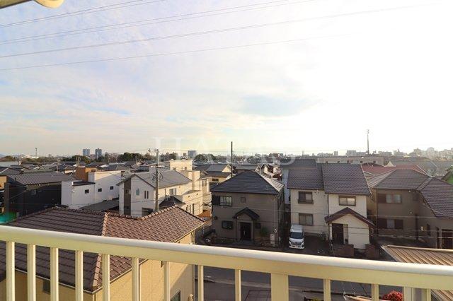 眺望　同物件別部屋です。