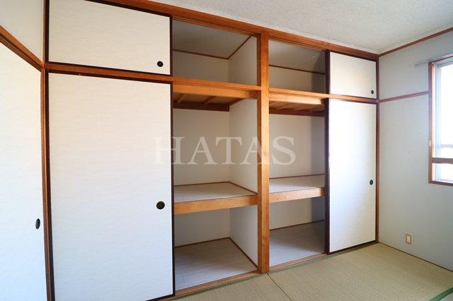 収納　同物件別部屋です。