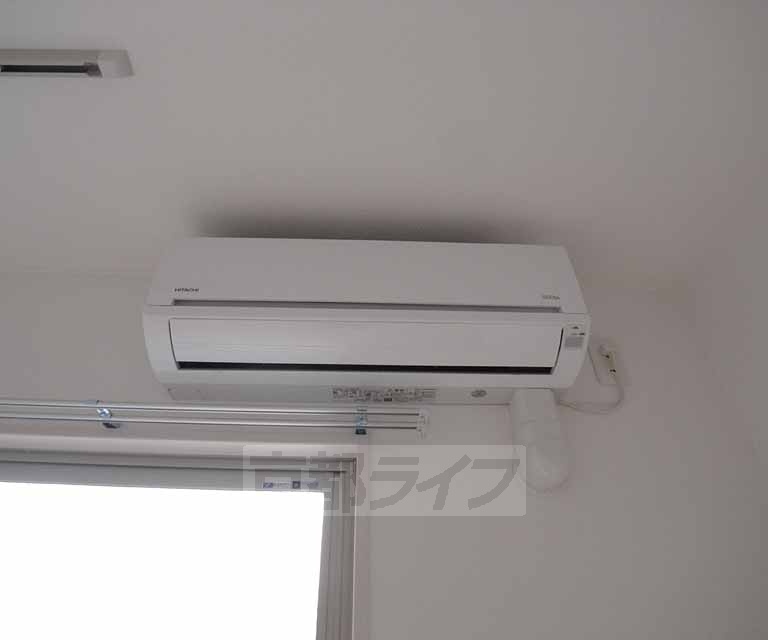 その他設備　エアコンは１基付いています。