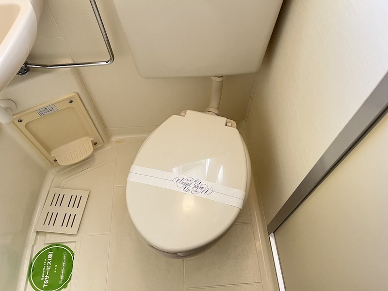 トイレ　イメージ