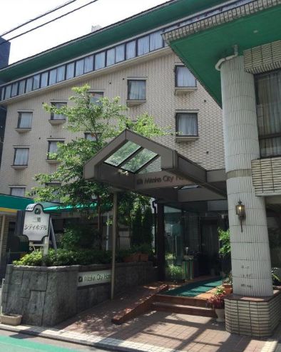 その他　三鷹シティホテル（その他）まで244m
