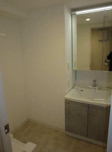 洗面設備　☆嬉しい独立洗面台☆