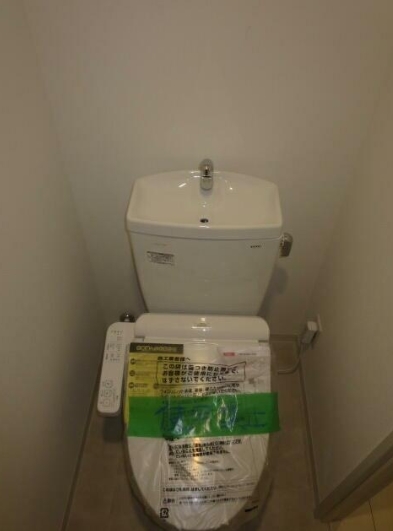 トイレ　☆清潔感のあるトイレ☆