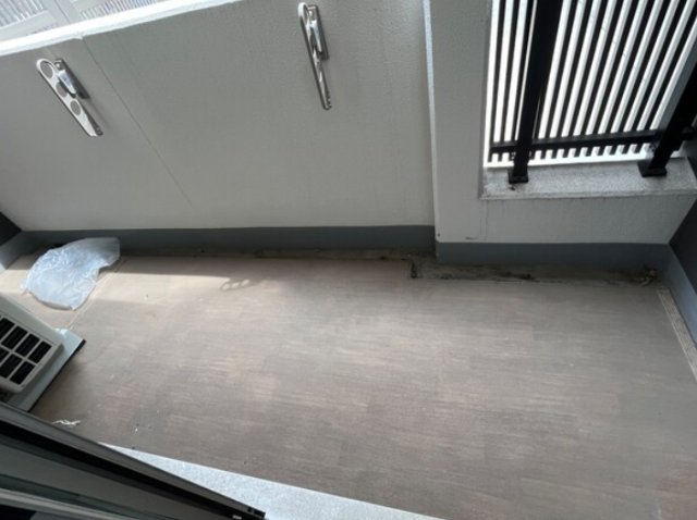 バルコニー　☆日当り良好なバルコニー☆