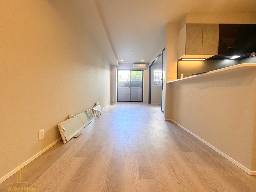 居室・リビング　RET:umekita