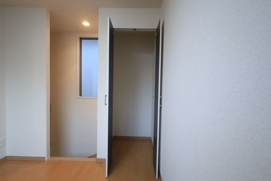 収納　※別部屋の写真です