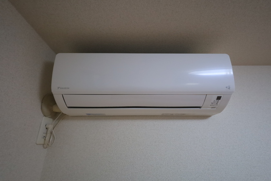 その他設備　※別部屋の写真です