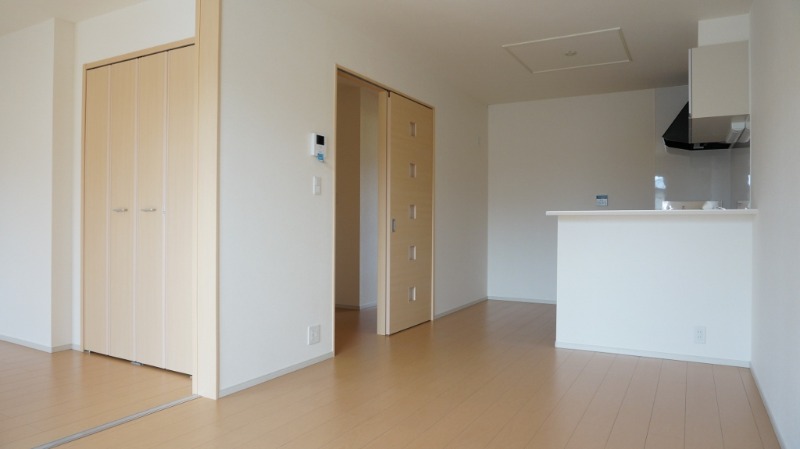 居室・リビング　図面と現状に相違がある場合には現状を優先