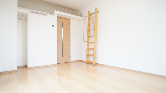 居室・リビング　リビング