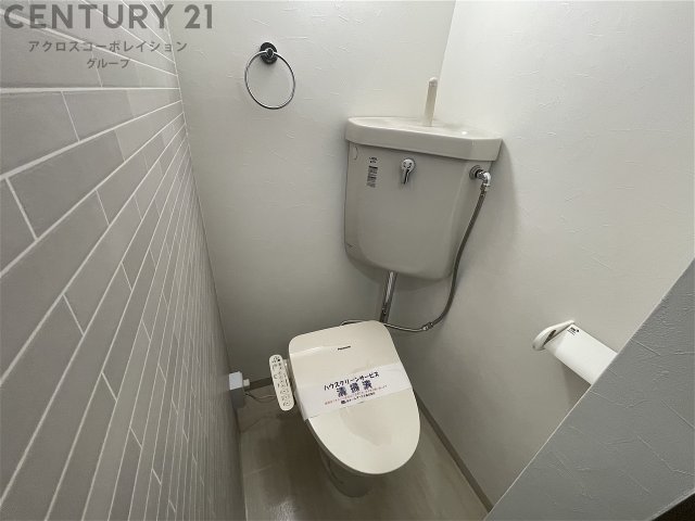 トイレ　人気のバストイレセパレート！