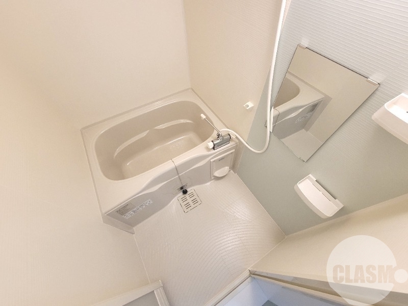 バス・シャワールーム　浴室乾燥機付きバス♪