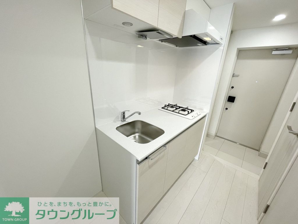 キッチン　キッチン