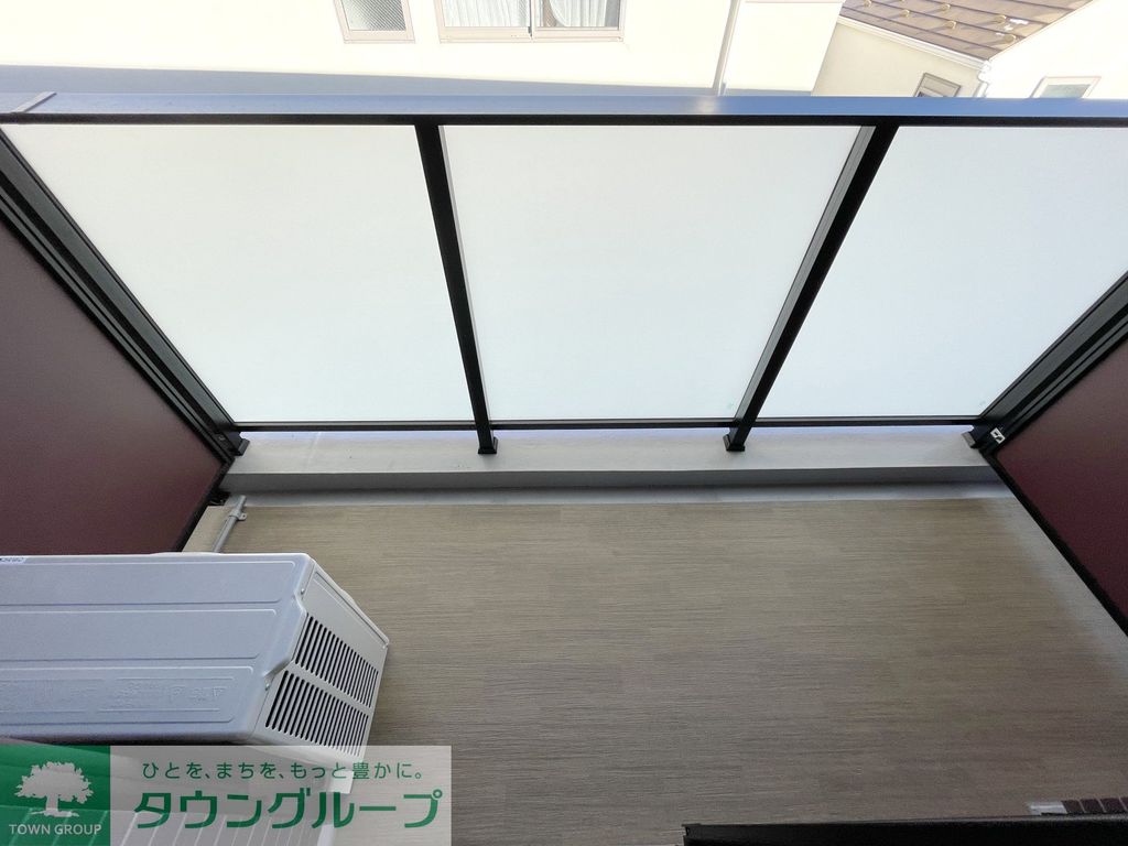 バルコニー　バルコニー