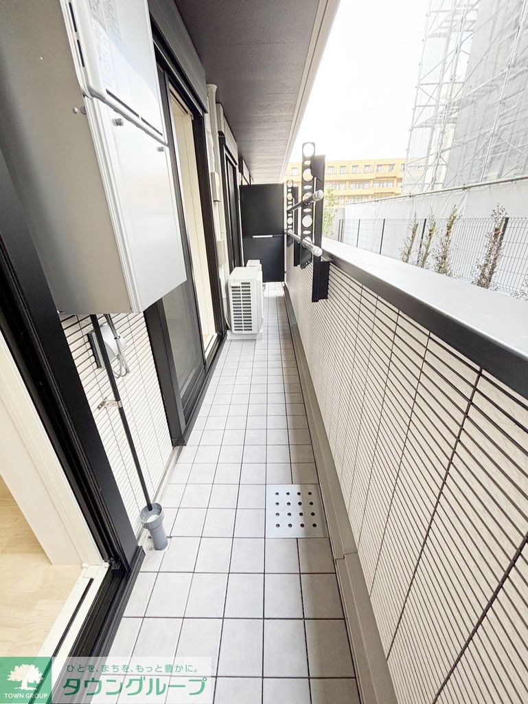 バルコニー　バルコニー