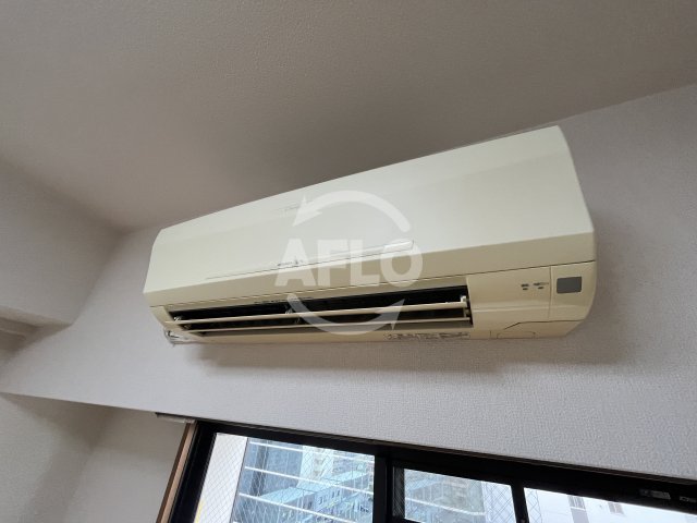 その他設備　第16関根マンション　エアコン