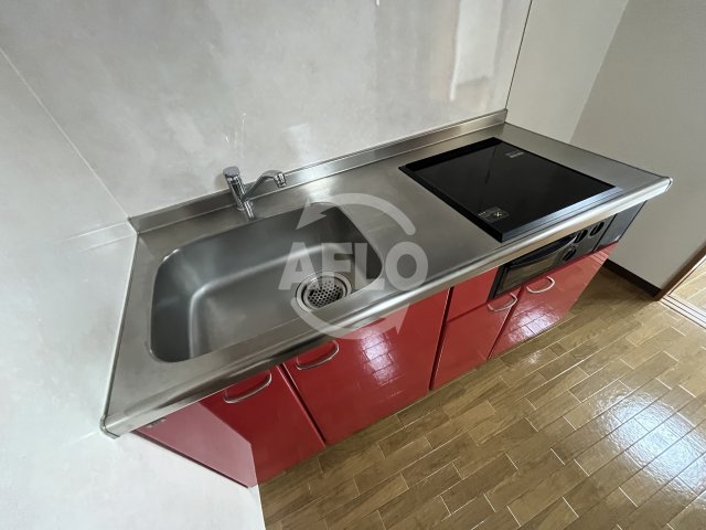 キッチン　第16関根マンション　キッチン