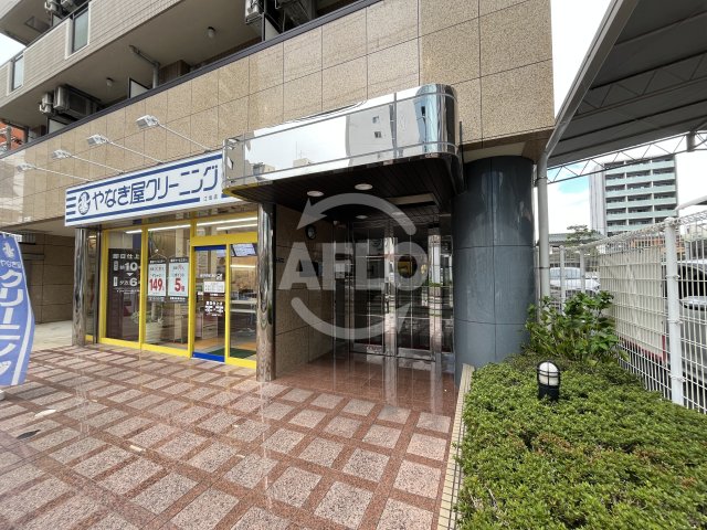 エントランス　第16関根マンション　エントランス