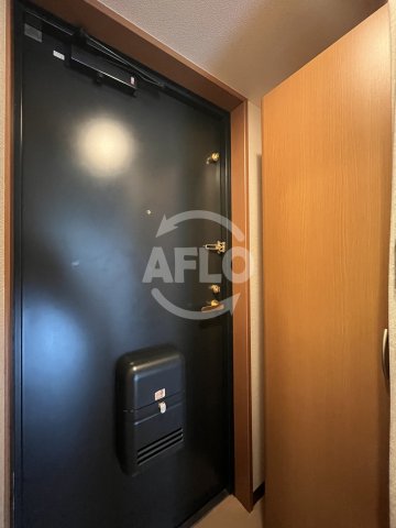 玄関　第16関根マンション　玄関