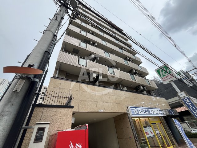 建物外観　第16関根マンション　外観