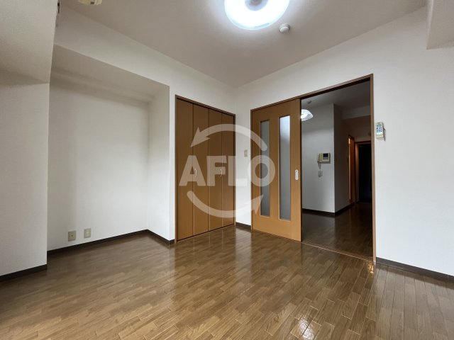 居室・リビング　第16関根マンション　リビング