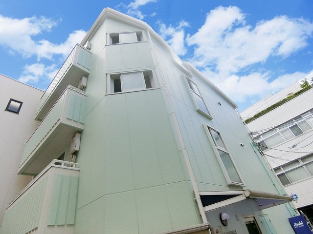 建物外観　物件の外観です